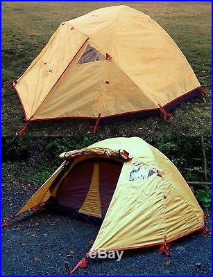 Marmot Swallow Tent (2 Person/4 Season)