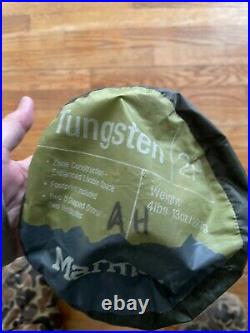 Marmot Tungsten 2 Camping Backpacking Tent Shelter Surplus