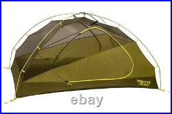Marmot Tungsten 2 Person Hiking Tent Green ShadowithMoss