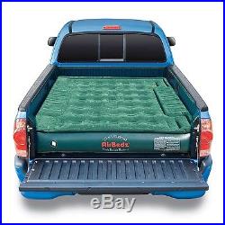Mattress Air Bed Truck Inflatable AirBed Full Size 6'-8' Travel Camping with Pump