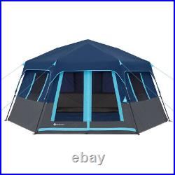 Member's Mark 8-Person Instant Hexagon Tent