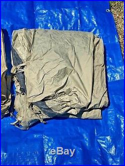 Military Issued Litefighter Full Spectrum 1-Man Combat Shelter Tent Coyote Tan