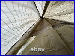 Military LITEFIGHTER 1 Tent Shelter System Used FS1100-OCP SURPLUS USGI SF SOF