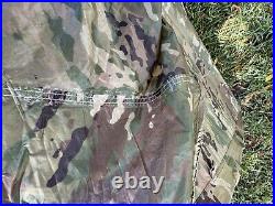 Military LITEFIGHTER 1 Tent Shelter System Used FS1100-OCP SURPLUS USGI SF SOF