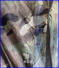 Military LITEFIGHTER 1 Tent Shelter System Used FS1100-OCP SURPLUS USGI SF SOF