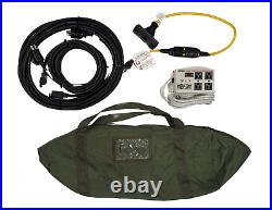 Military Tent Lighting DRASH Complete Kit NEW