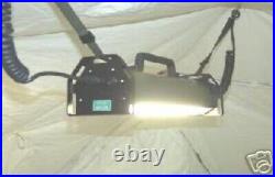 Military Tent Lighting DRASH Complete Kit NEW