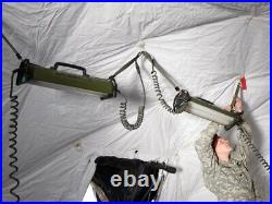 Military Tent Lighting DRASH Complete Kit NEW