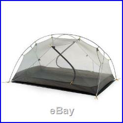 Mongar 1.6kg 2 Man Ultralight Hiking Tent Light Grey
