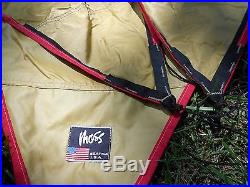Moss Parawing RARE 19 foot tarp great condition