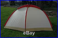 Moss Stardome III Tent 4 Season 3 Person High Performance Expedition Quality