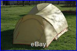 Moss Stardome III Tent 4 Season 3 Person High Performance Expedition Quality