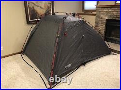 Moto DOD Bike In Tent Motorcycle Biking Car Canoe Camping Tent