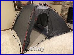 Moto DOD Bike In Tent Motorcycle Biking Car Canoe Camping Tent