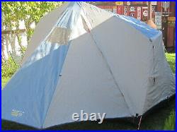 Mountain HardWear Casa 6 Base Camping Tent 6 person Large Tent w Fly & Papers