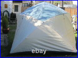 Mountain HardWear Casa 6 Base Camping Tent 6 person Large Tent w Fly & Papers