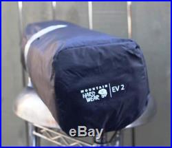 Mountain Hardwear EV 2 Tent 2-Person 4-Season NEW + FREE SHIPPING