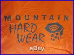 Mountain Hardwear EV 3 Tent 3-Person 4-Season /32482/