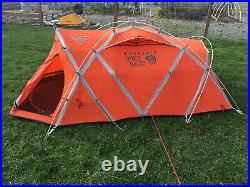 Mountain Hardwear EV 3 Tent, 4 Season, 3 Person