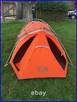 Mountain Hardwear EV 3 Tent, 4 Season, 3 Person