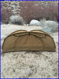 Mountain Hardwear Hunker I Tent- Coyote Brown Nsw Seals