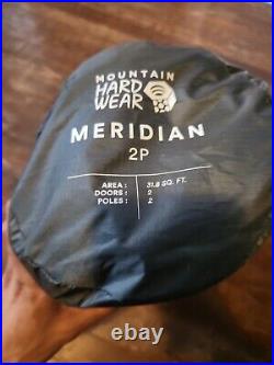 Mountain Hardwear Meridian 2 Backpacking Tent