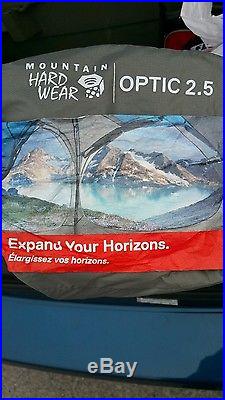 Mountain Hardwear Optic 2.5 Tent 2-Person 3-Season