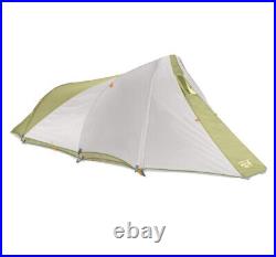 Mountain Hardwear Pathlight 3 Backpacking tent with footprint