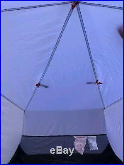 Mountain Hardwear Tangent 2 P, 4Season Alpine Backpacking Tent Used Once Only