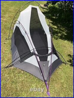 Mountain Hardwear Thru-Hiker 3 Season 2 Person Tent Through Hiking Camping