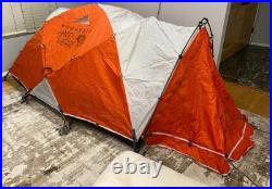 Mountain Hardwear Trango 2 4-Season 2-Person Backpacking Mountaineering Tent