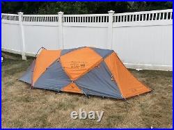 Mountain Hardwear Trango 2 4-Season 2-Person Backpacking Mountaineering Tent