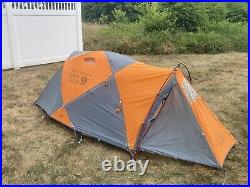 Mountain Hardwear Trango 2 4-Season 2-Person Backpacking Mountaineering Tent