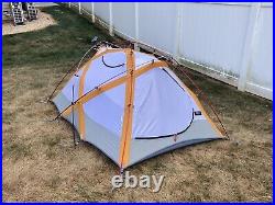 Mountain Hardwear Trango 2 4-Season 2-Person Backpacking Mountaineering Tent