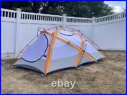 Mountain Hardwear Trango 2 4-Season 2-Person Backpacking Mountaineering Tent