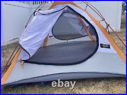 Mountain Hardwear Trango 2 4-Season 2-Person Backpacking Mountaineering Tent
