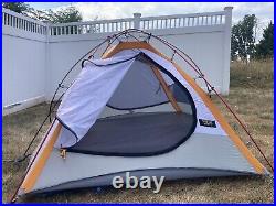 Mountain Hardwear Trango 2 4-Season 2-Person Backpacking Mountaineering Tent