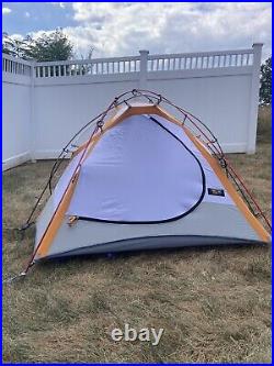 Mountain Hardwear Trango 2 4-Season 2-Person Backpacking Mountaineering Tent