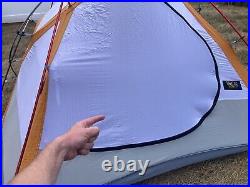 Mountain Hardwear Trango 2 4-Season 2-Person Backpacking Mountaineering Tent