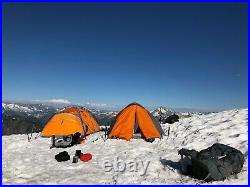 Mountain Hardwear Trango 2 Mountaineering Hiking Backpacking Tent