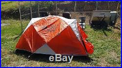 Mountain Hardwear Trango 2 Tent 2-Person 4-Season State Orange