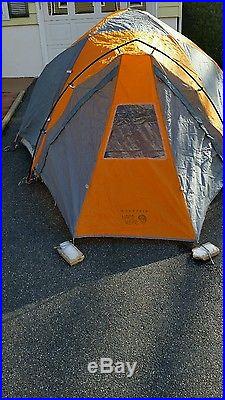 Mountain Hardwear Trango 4 8.8 x 8.2 Tent