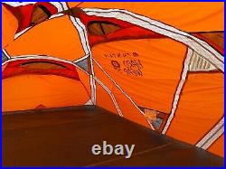 Mountain Heardwear EV3 4 season tent
