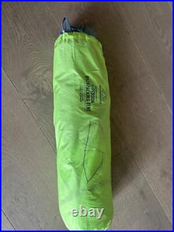 Mountain Summit Gear 1 person backpacking tent