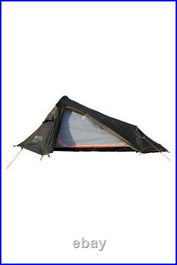 Mountain Warehouse Trekker 3 Man Tent Waterproof Lightweight Camping Shelter
