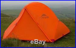 Msr Access 2 Person 4 Season Backpacking Camping Tent Brand New