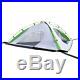 Multi-person Hammock Portable Triangle Hanging Tree Tent Tree House Fly Tent