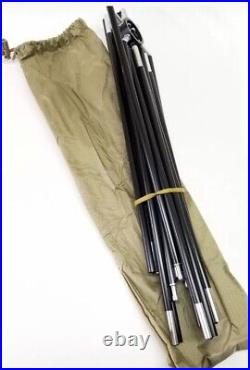 Multicam Litefighter 1 tent New Complete Carbon Fiber Poles