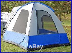 NAPIER Sportz Dome-To-Go Tent 4 Person hatchbacks and station wagons vehicles