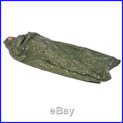 NDUR Survival Bag Bivvy OD Tactical Gear Sleeping Bag/Shelter Reflect Heat 61430